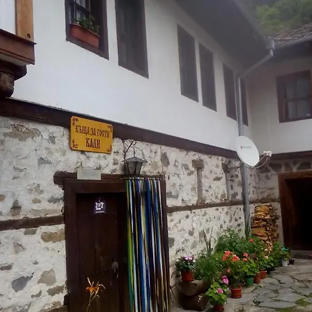 Pensionat Kali - Shiroka Lŭka