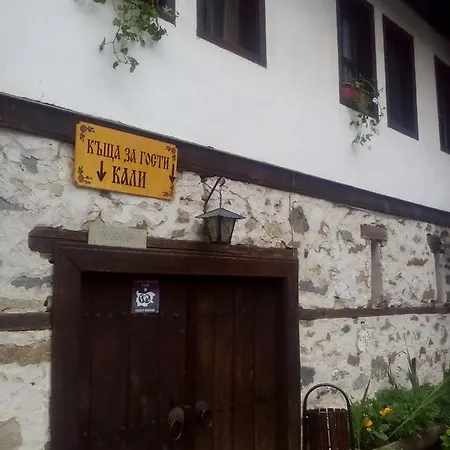 Kali - Shiroka Lŭka